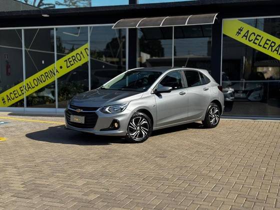 CHEVROLET ONIX 1.0 FLEX LT MANUAL CHEVROLET ONIX 1.0 FLEX LT MANUAL